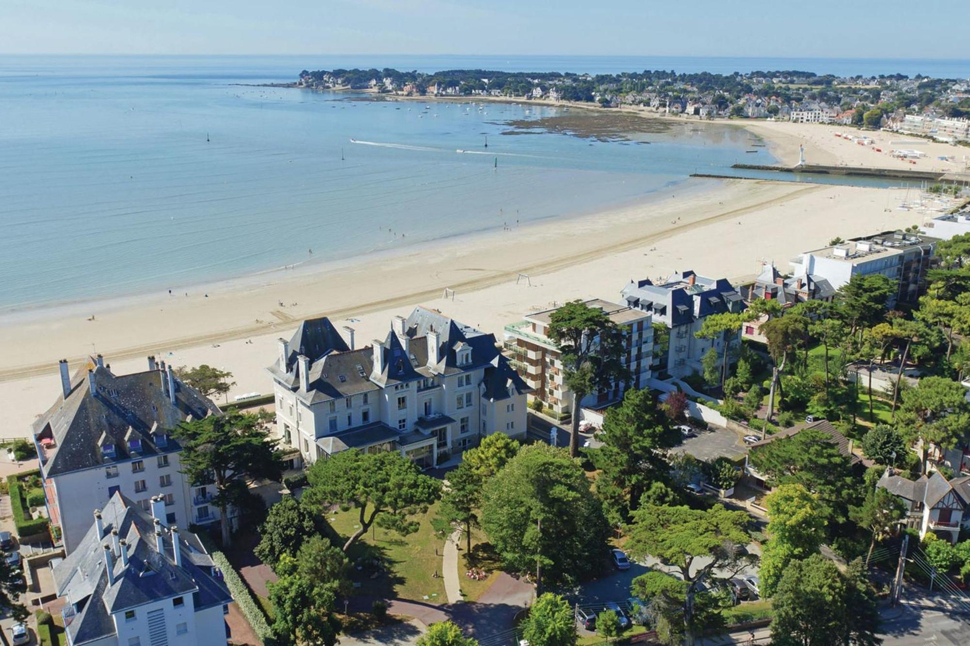Modern Studio 10 Minutes From The Beach La Baule-Escoublac Exterior foto